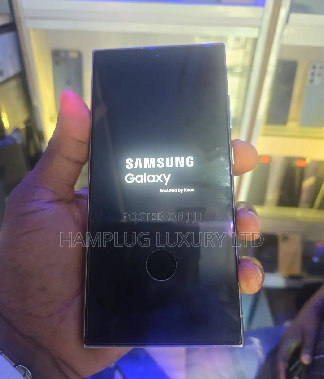 Samsung Galaxy S25 Ultra 512 GB Blue