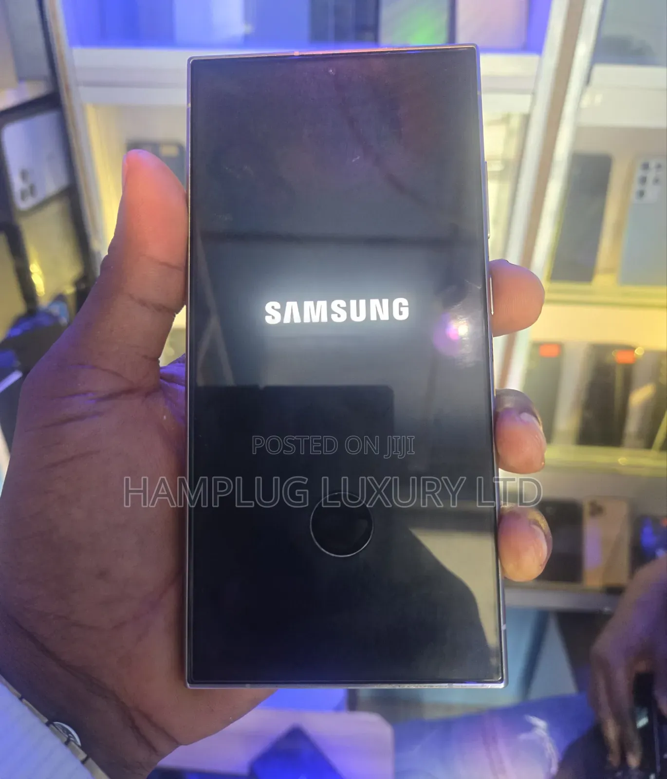 Samsung Galaxy S25 Ultra 512 GB Blue
