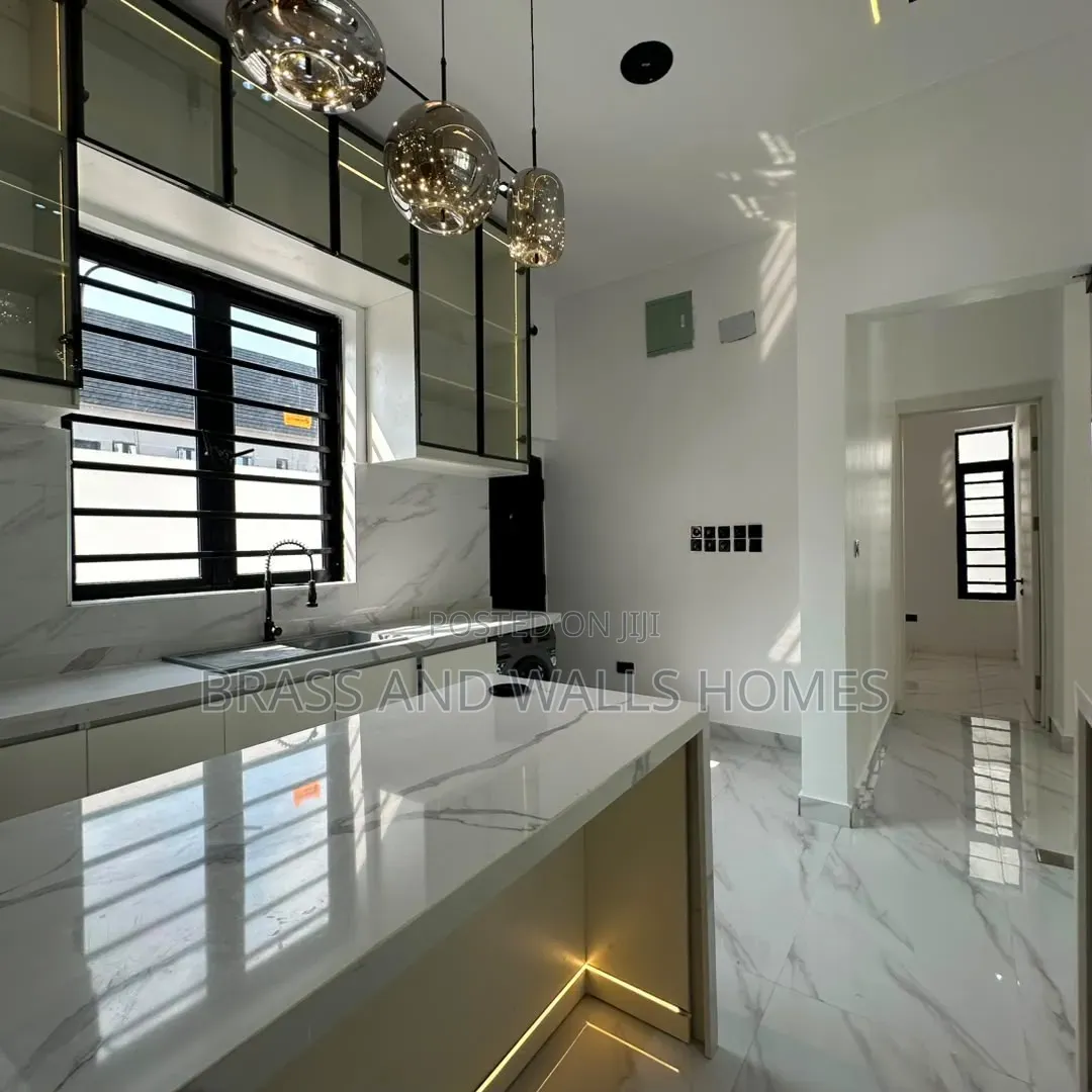 Furnished 4bdrm Duplex in Sangotedo for sale
