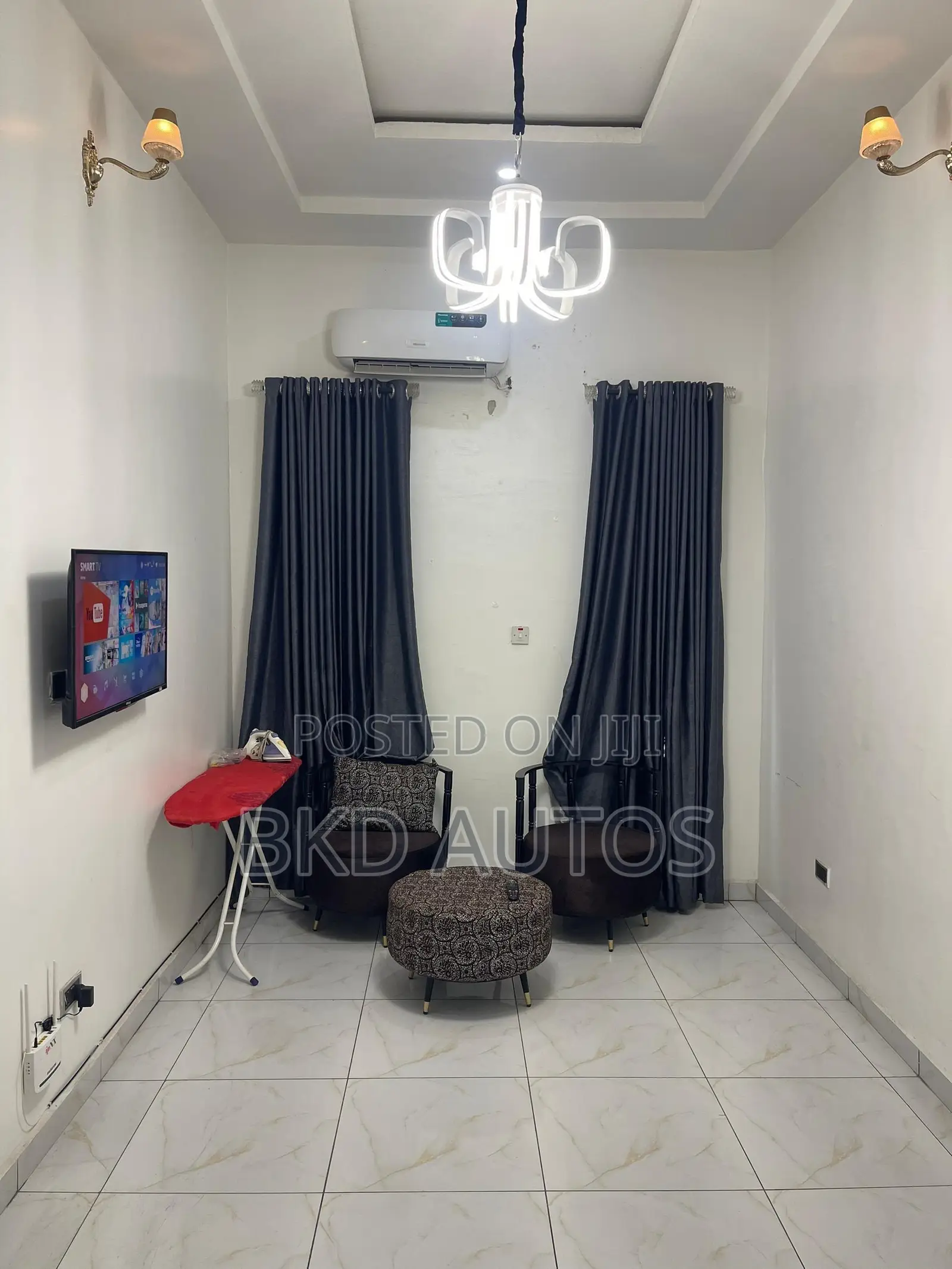 4bdrm Duplex in Ikota for rent