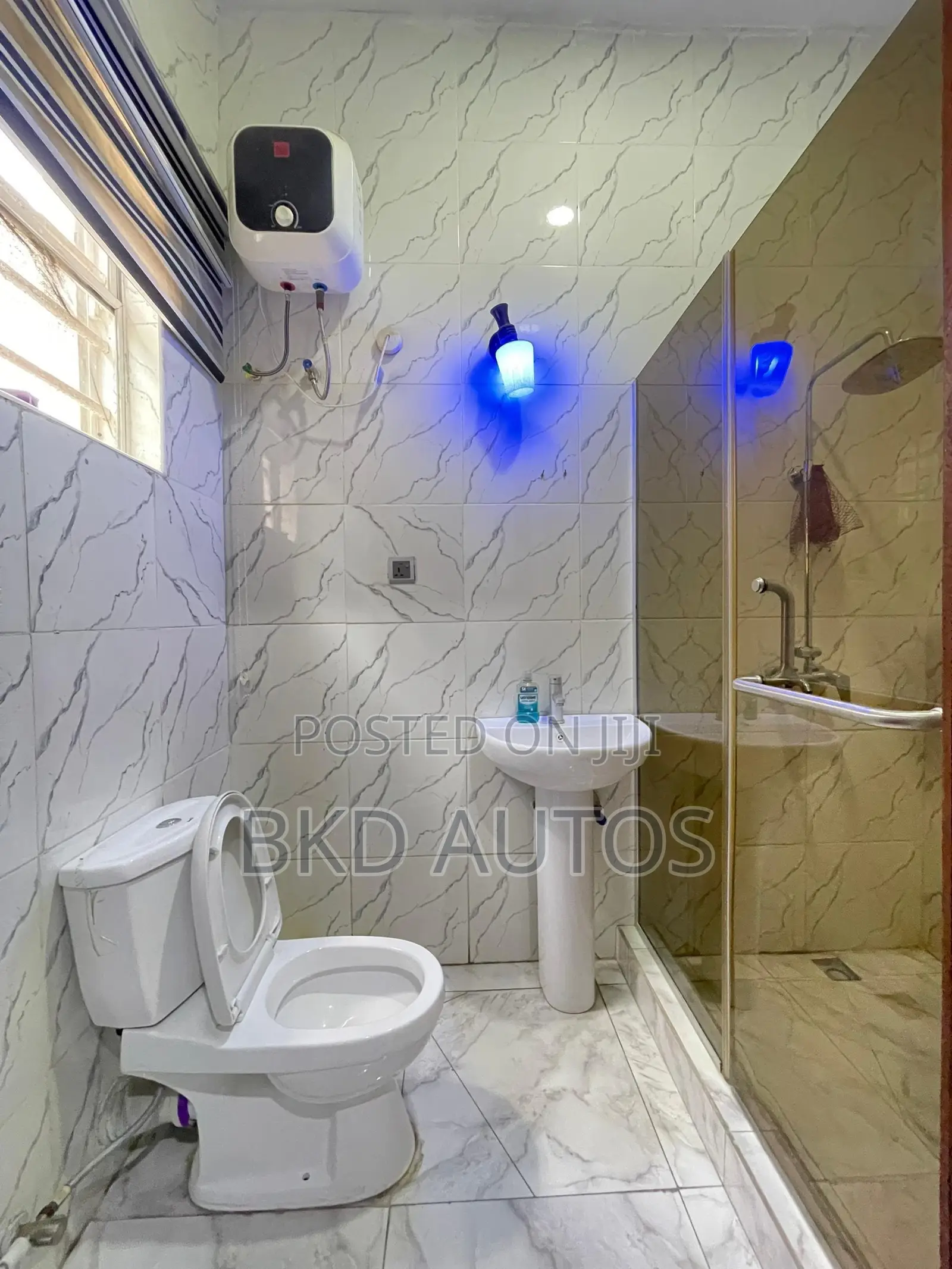 4bdrm Duplex in Ikota for rent