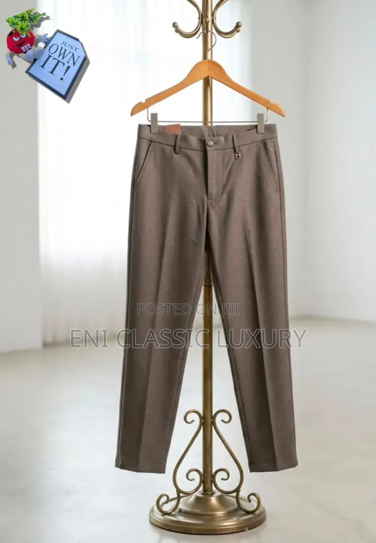 High Demand Luxury Men's Cargo Pants Trousers Best Quality