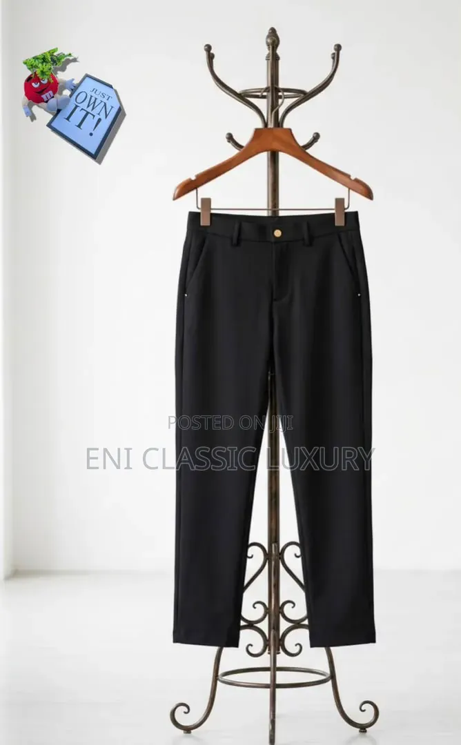 High Demand Luxury Men's Cargo Pants Trousers Best Quality
