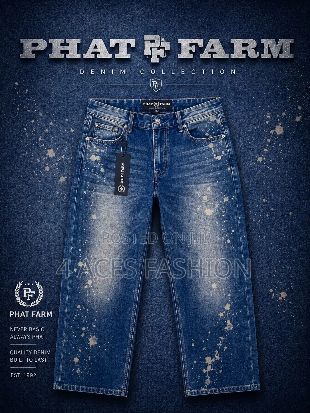 Phat Farm Jeans