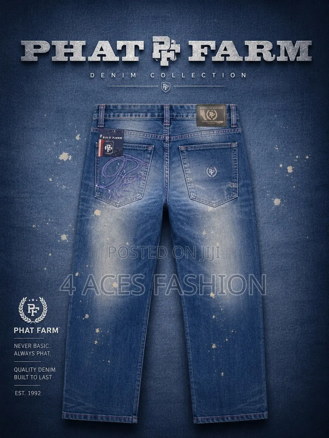 Phat Farm Jeans