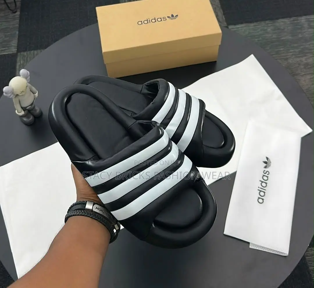 Adidas Adilette 24 Slides Now Available in 5 Colors*