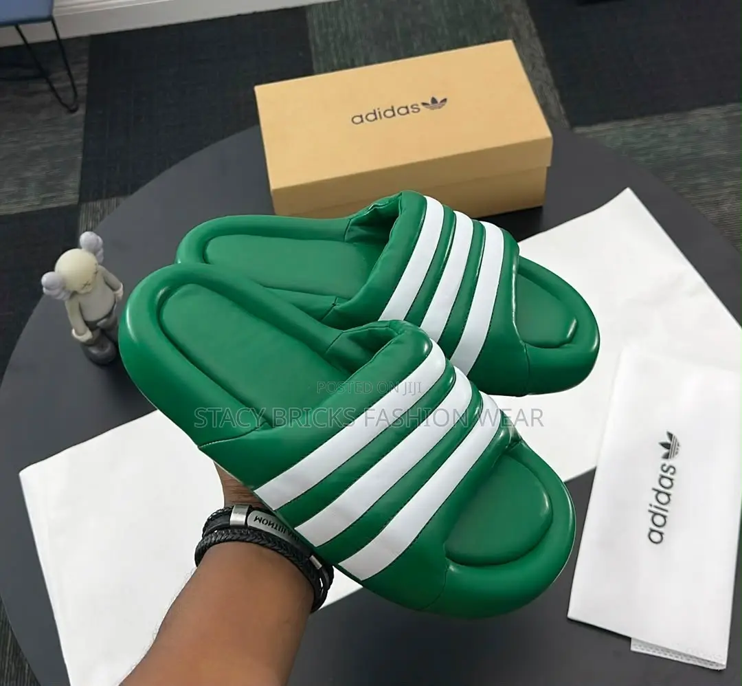 Adidas Adilette 24 Slides Now Available in 5 Colors*