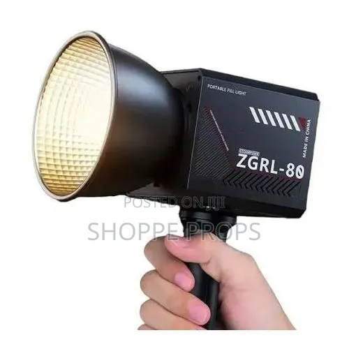 ZGRL-80 Cob Led Rechargeable Light