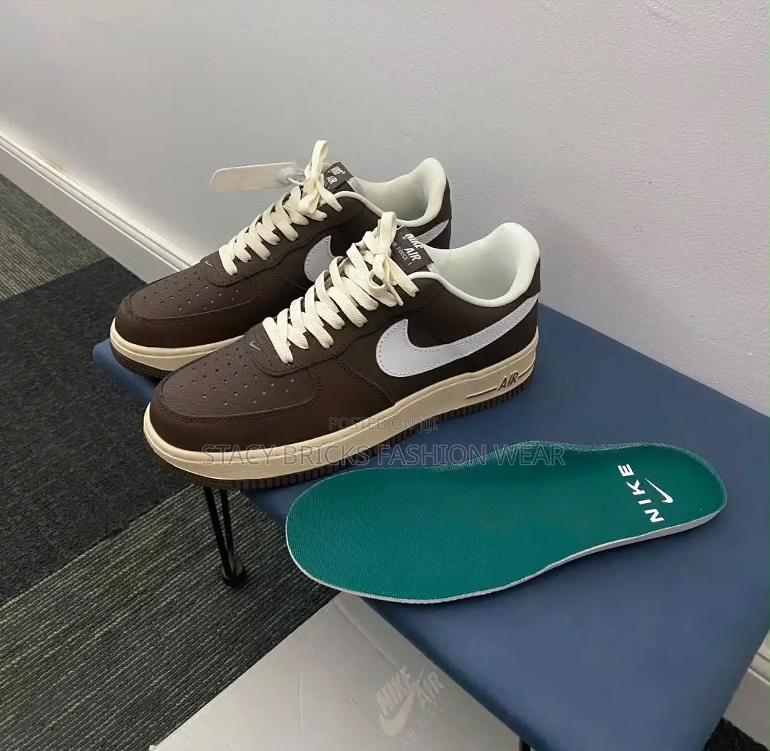 Nike Airforce 1 Low Cacao Now Available in Store*