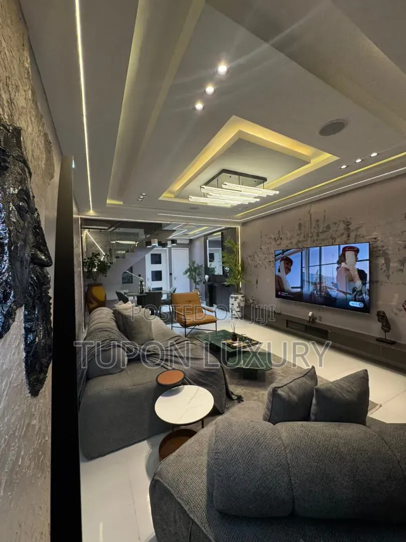 Luxury 2bedroom Maisonette With a Beautiful View