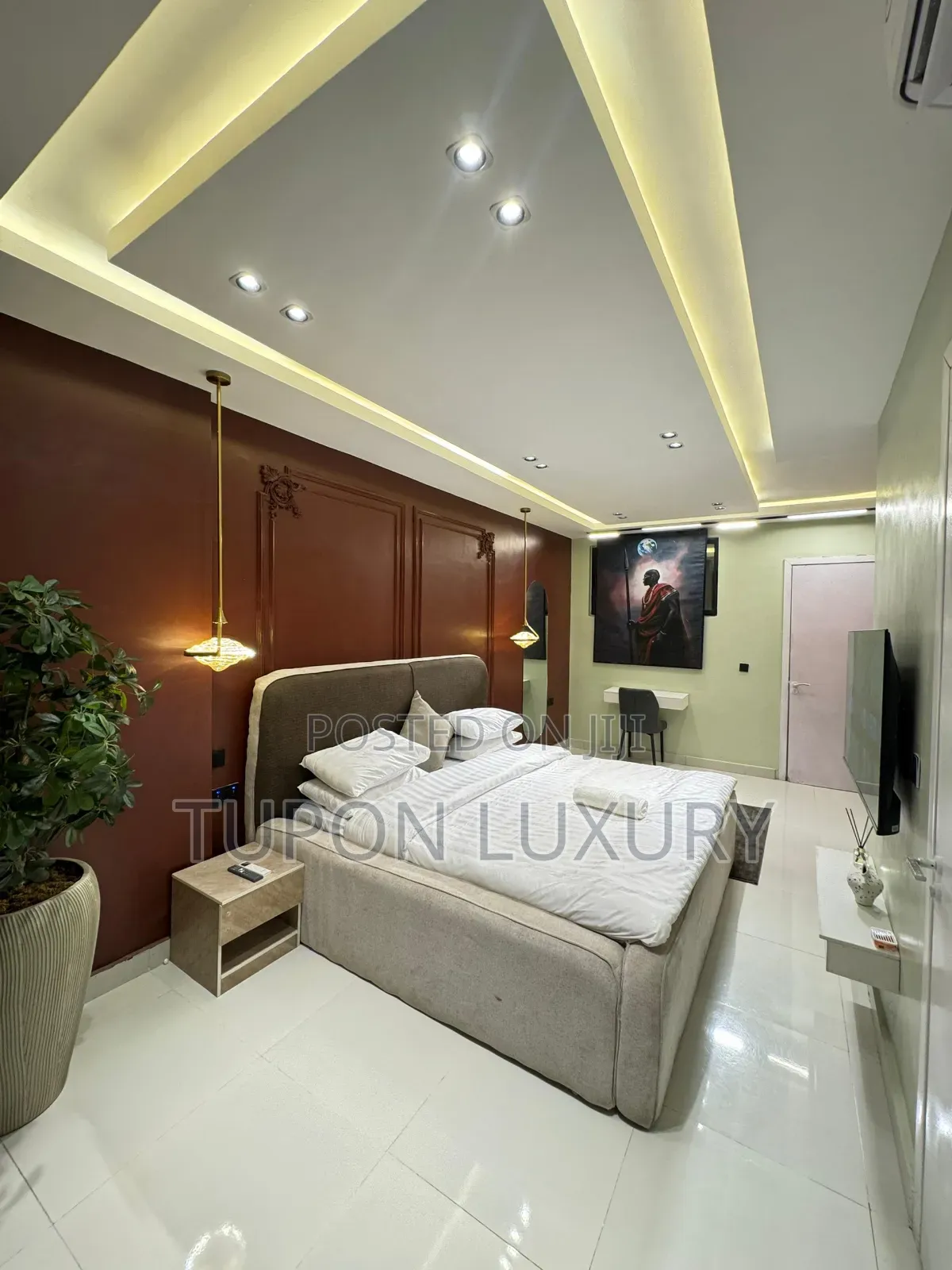 Luxury 2bedroom Maisonette With a Beautiful View