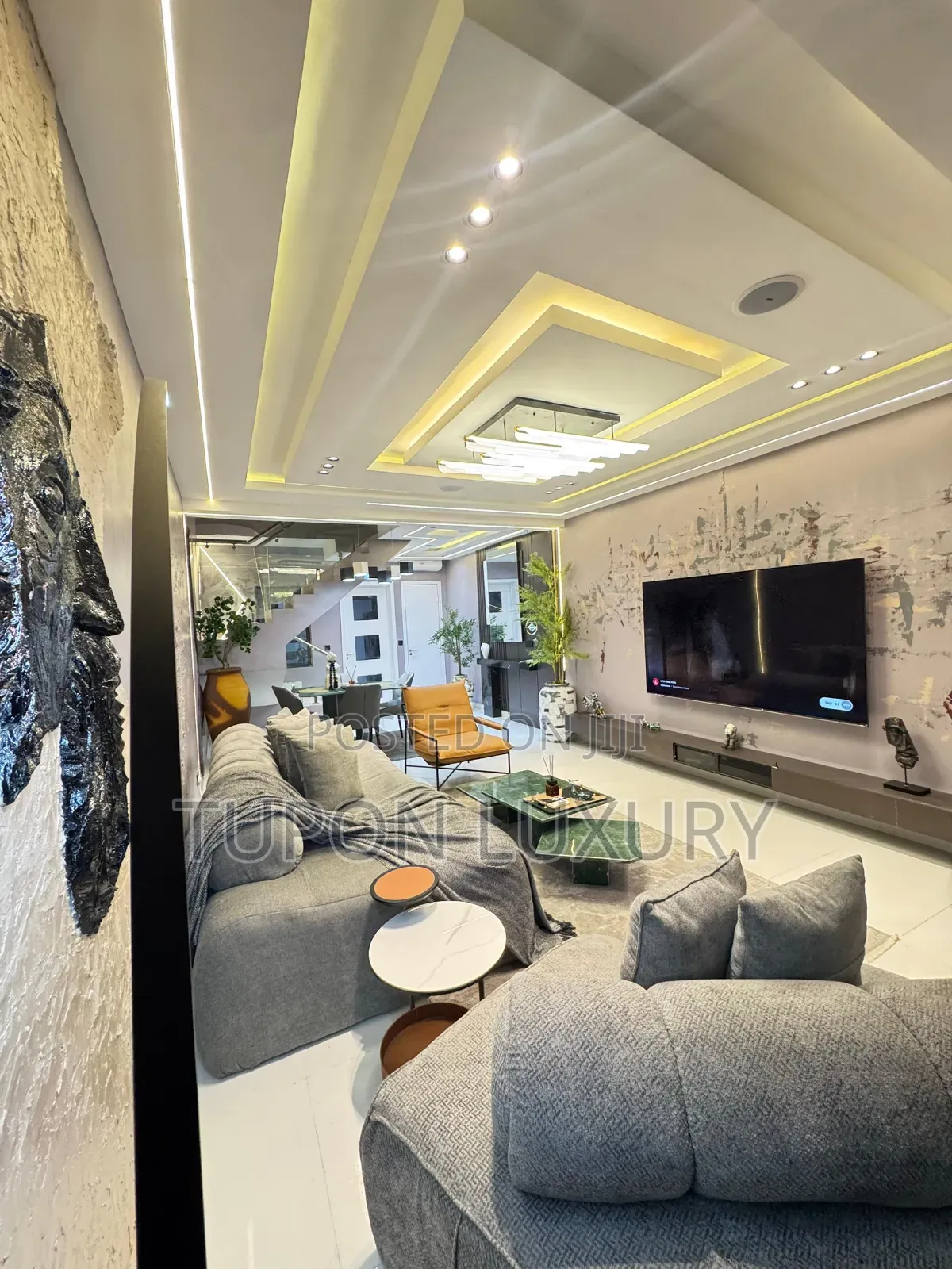Luxury 2bedroom Maisonette With a Beautiful View
