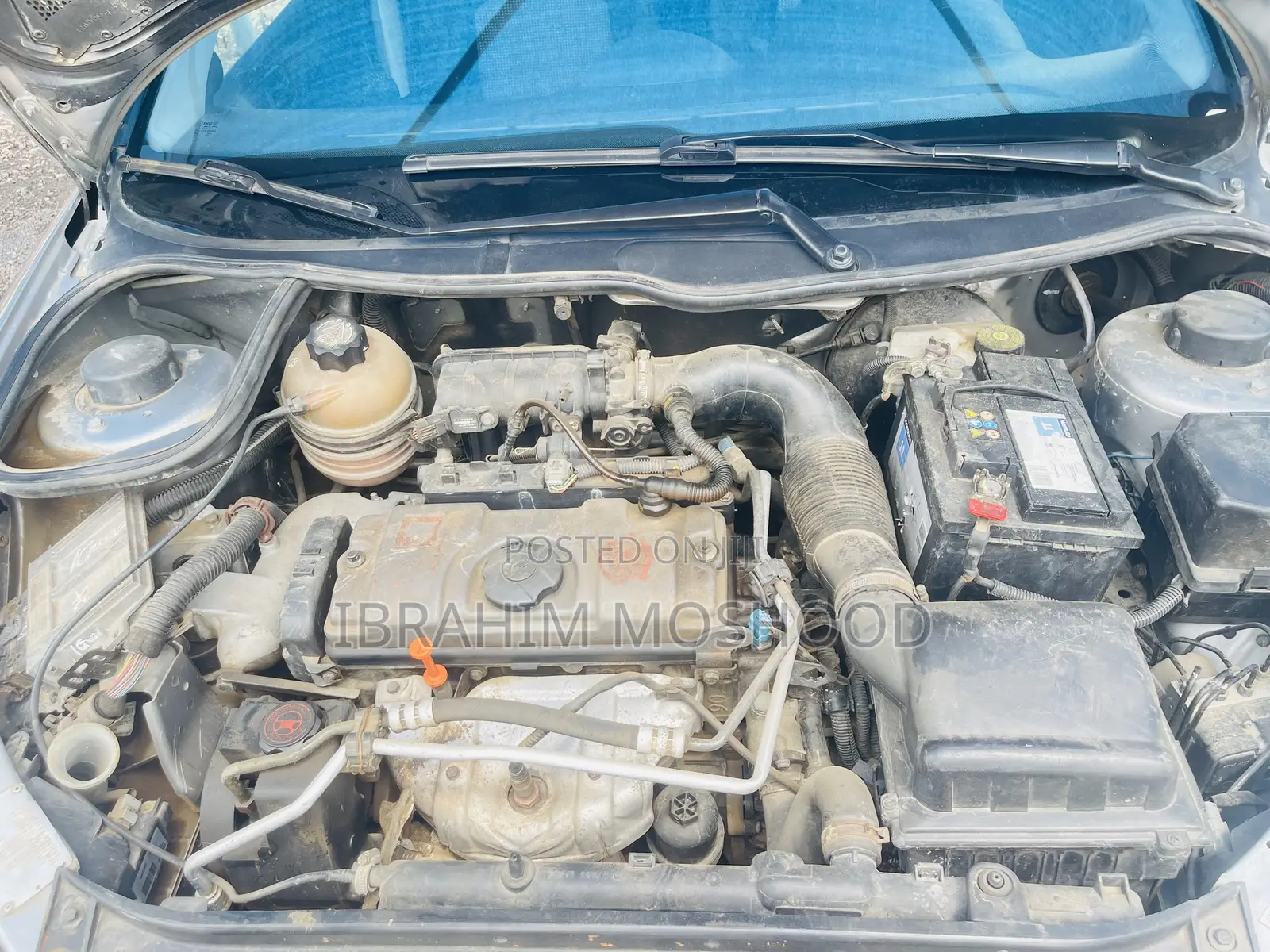 Peugeot 206 2004 Silver