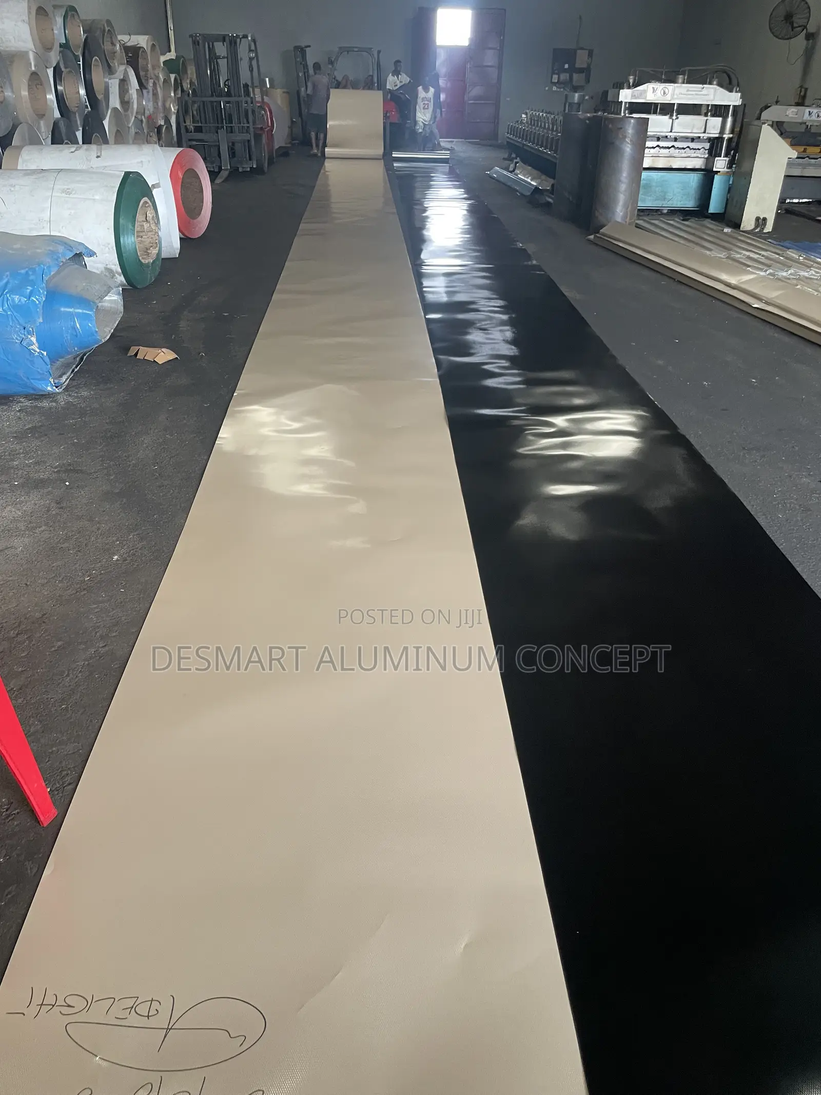 Flat Sheet 0.45/ Black and Beige
