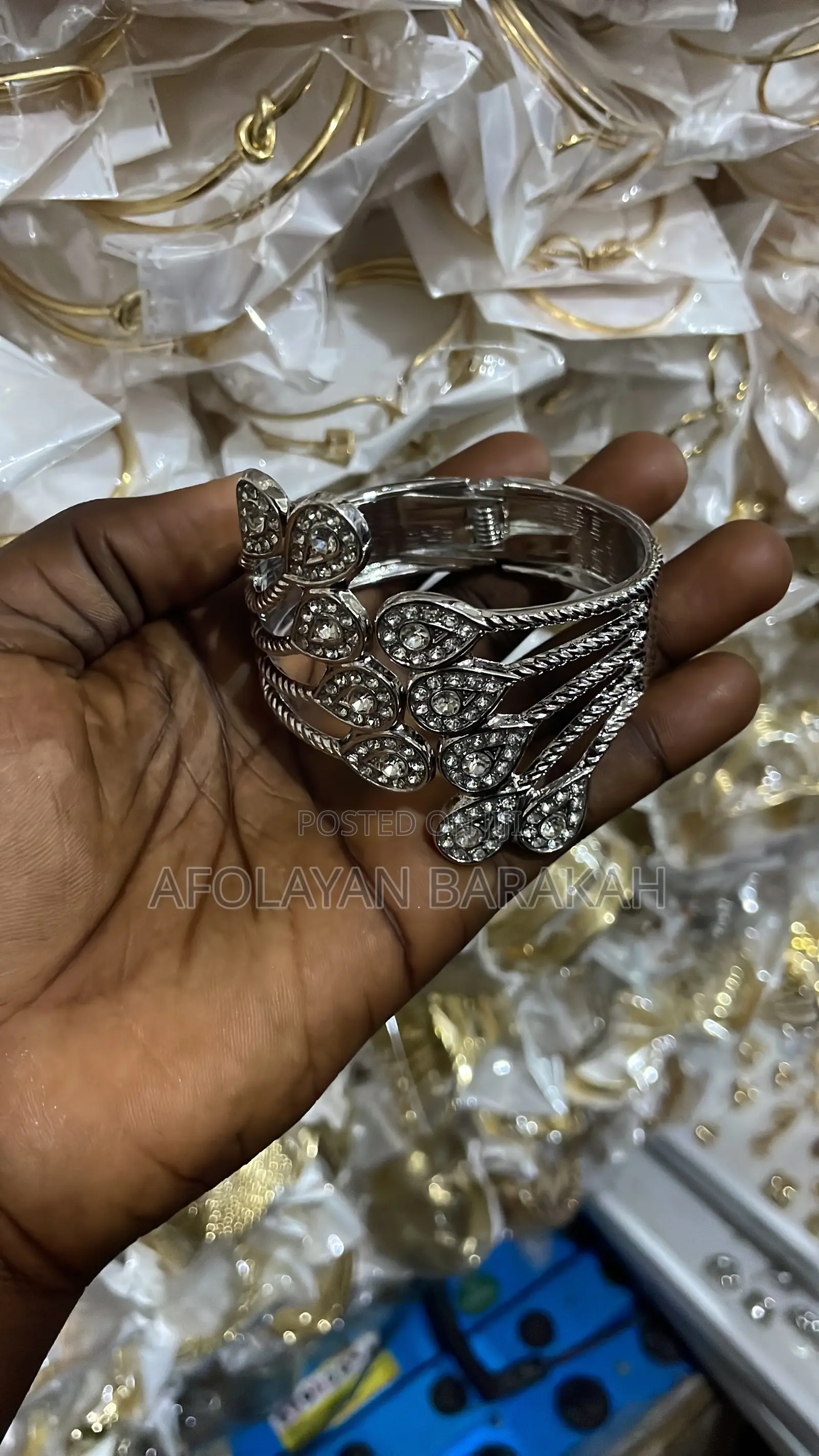 Sliver Bracelet