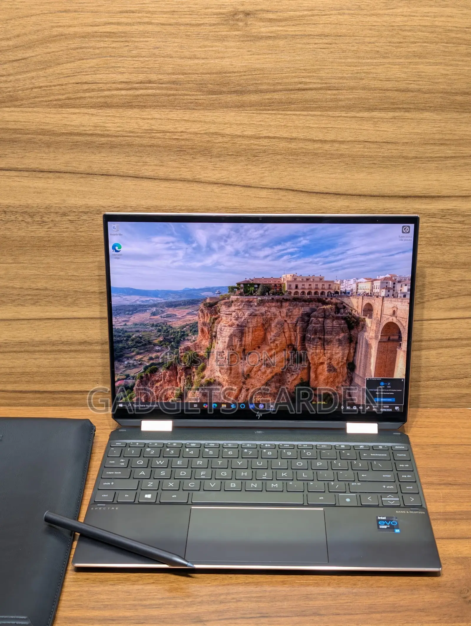 Laptop HP Spectre 14 16GB Intel Core i7 SSD 512GB
