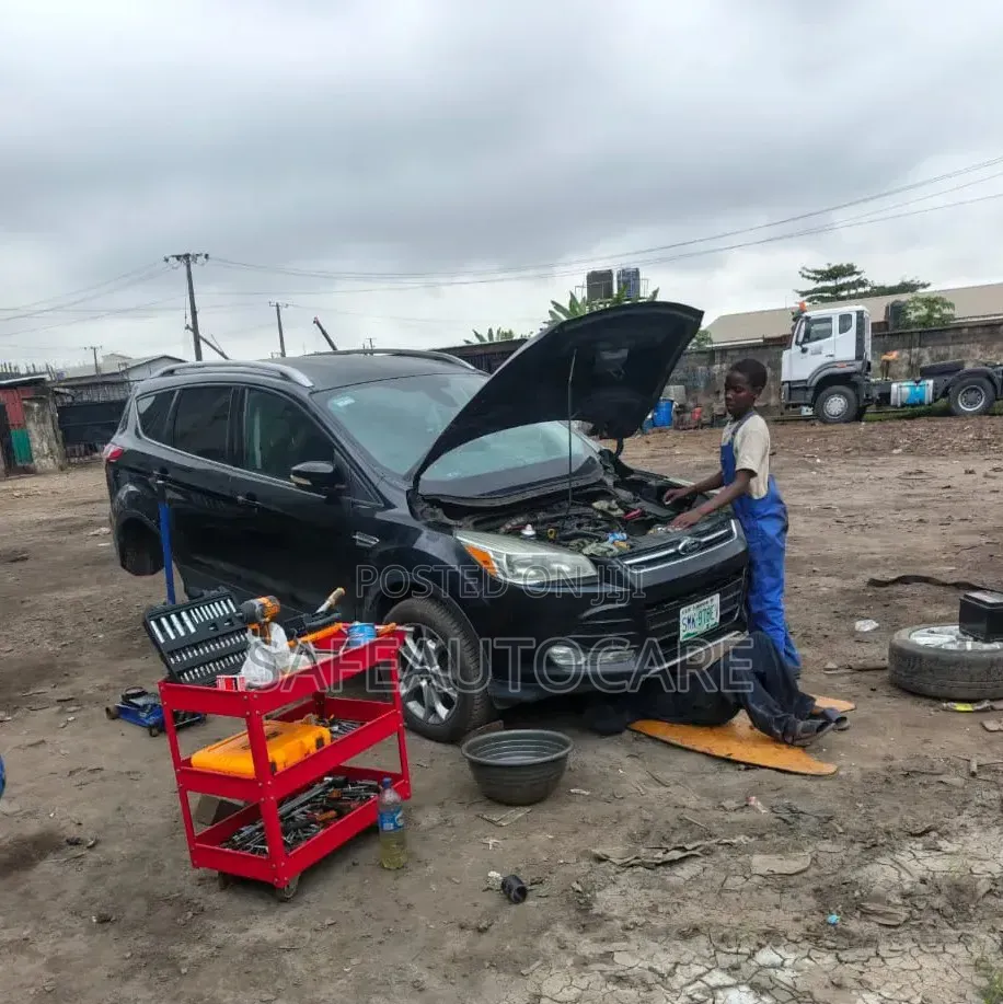 Safe Auto Care