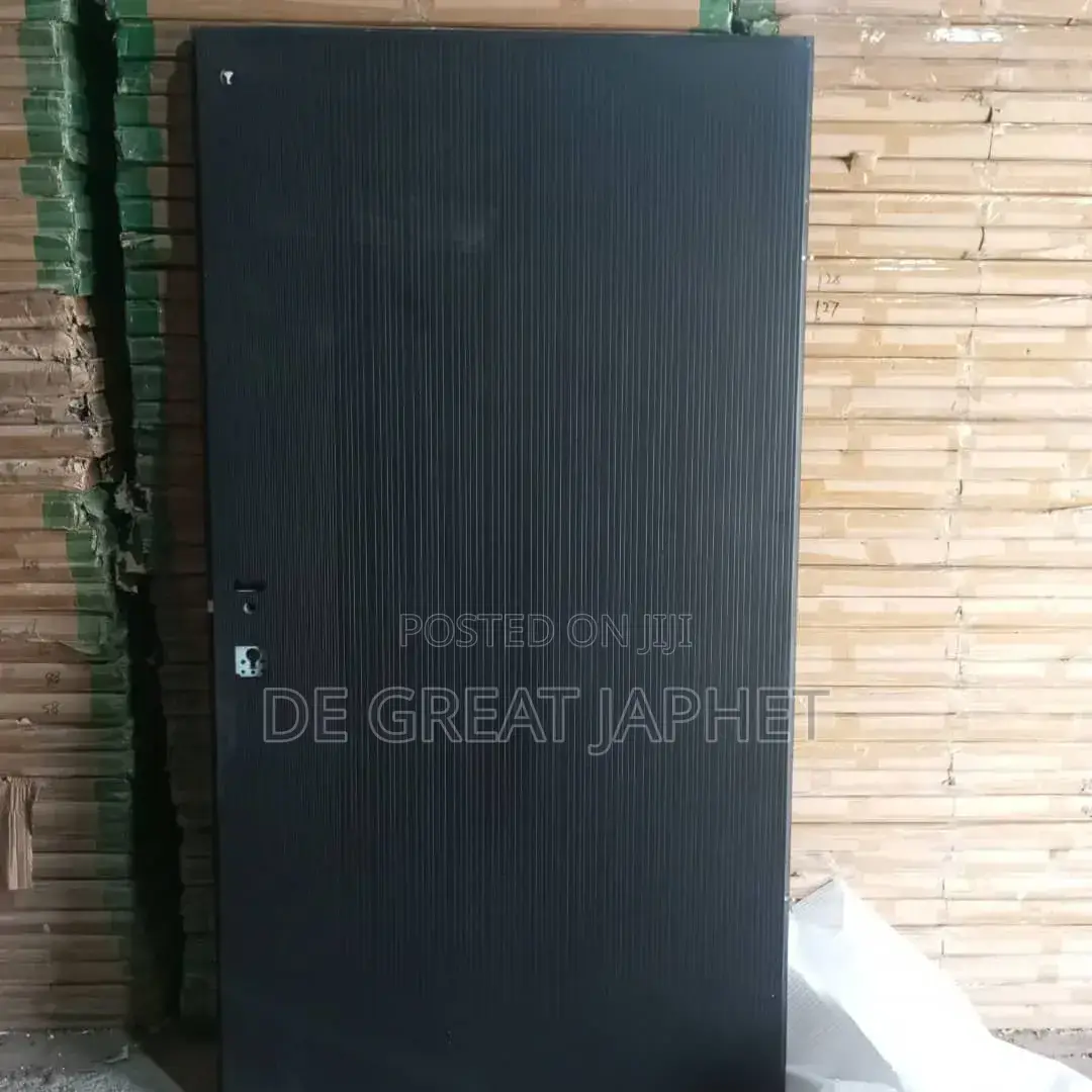 Front Security Door