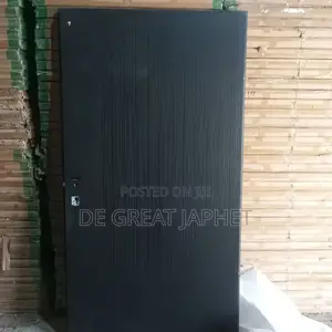 Front Security Door