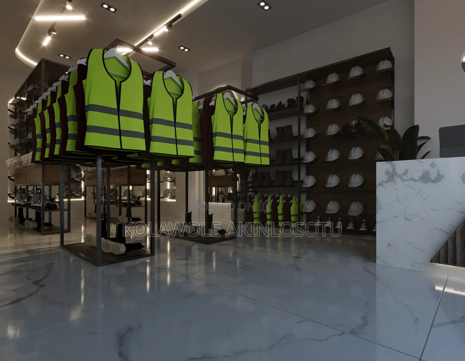 Photorealistic 3D Interior Animation | Walkthrough Flythrough