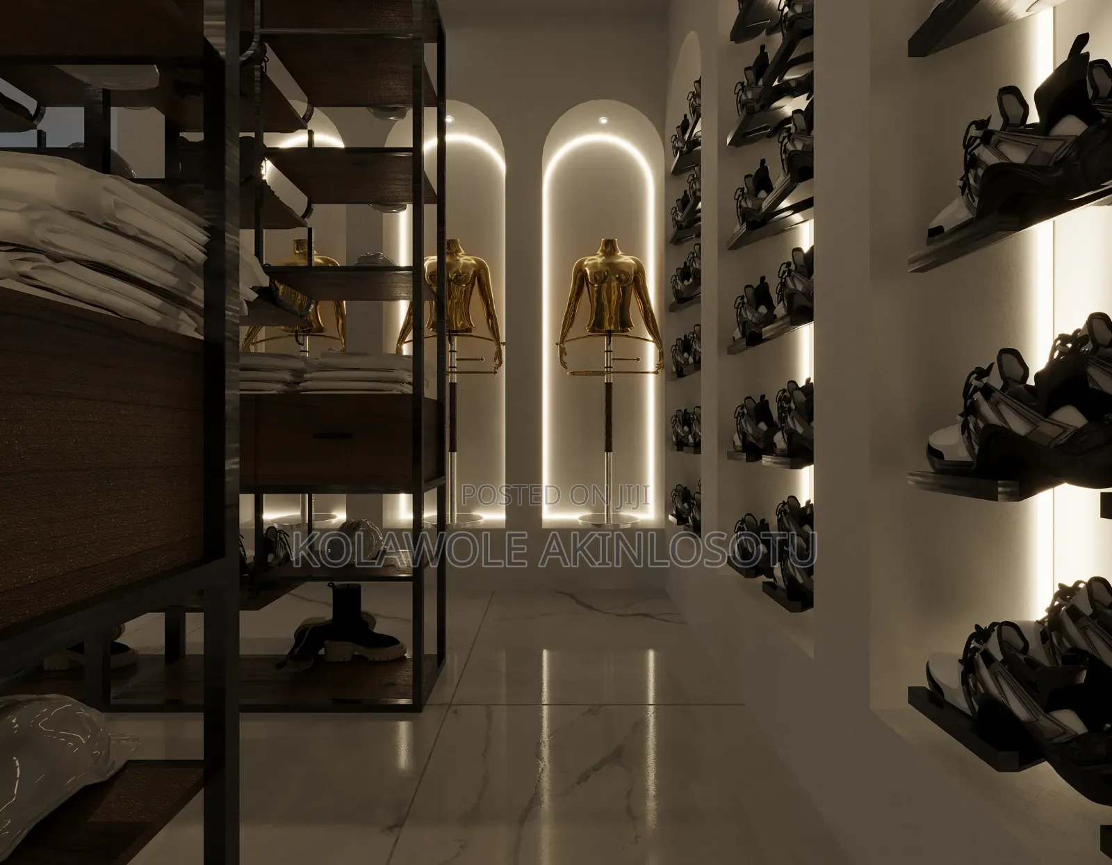 Photorealistic 3D Interior Animation | Walkthrough Flythrough
