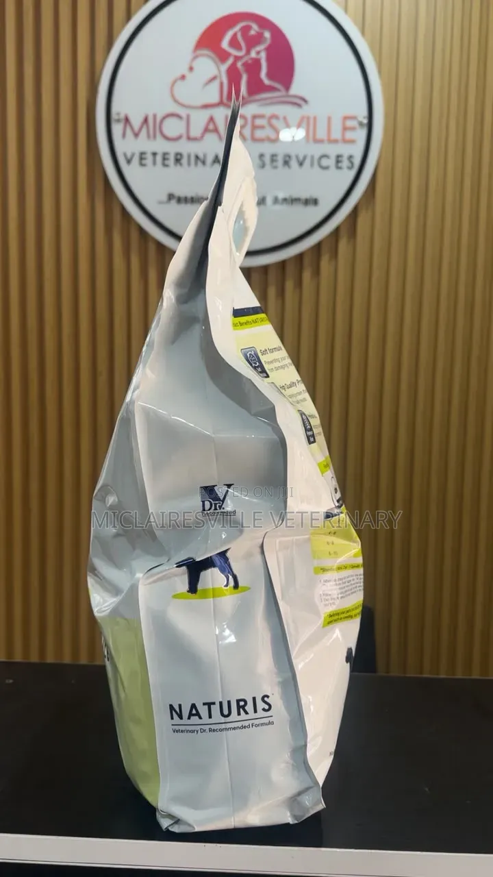 Naturis Premier Soft Meal – Puppy Chicken Rice  3kg