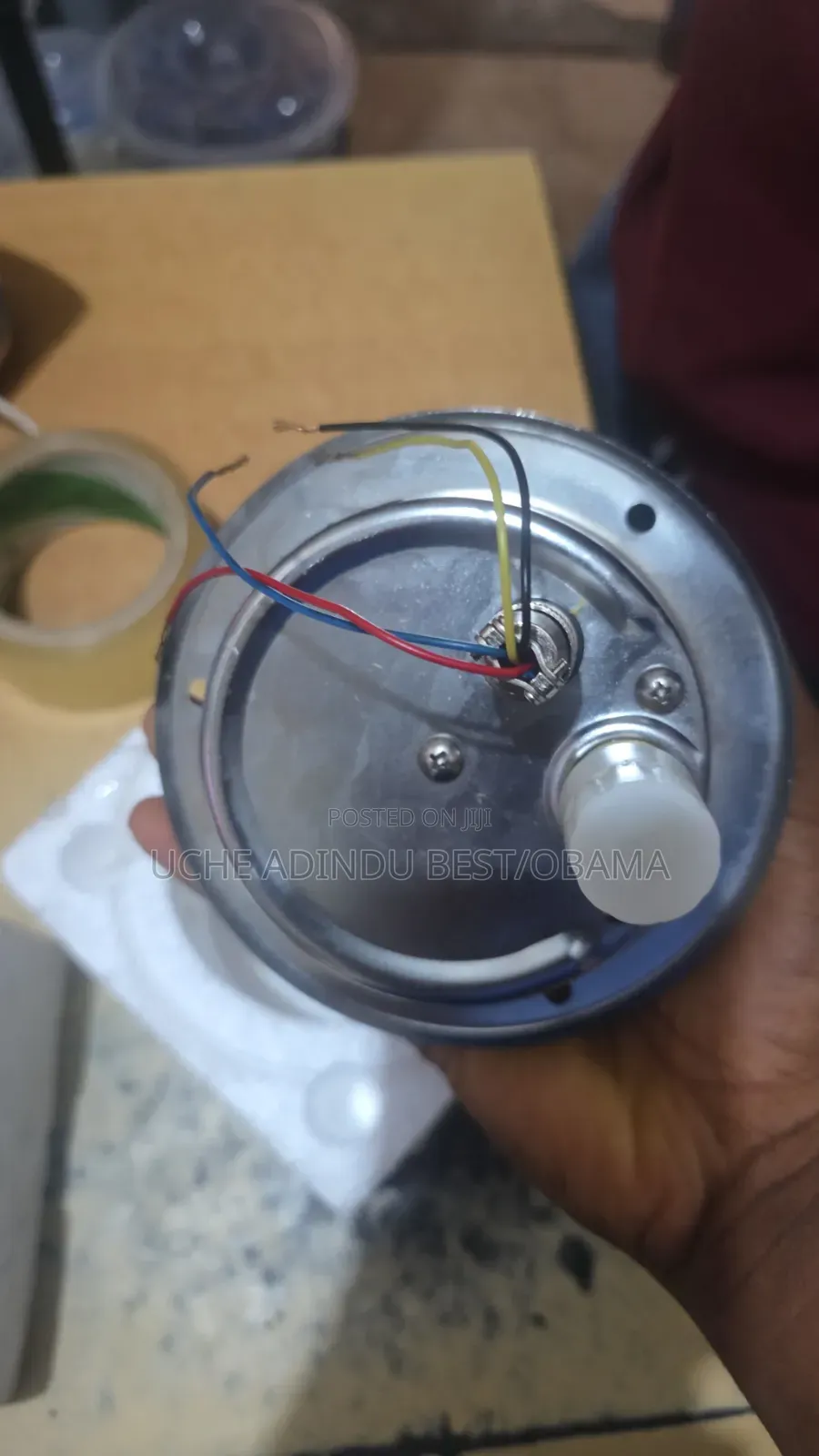 Electric Pressure Gauge With Contact 0-40mpa /400bar