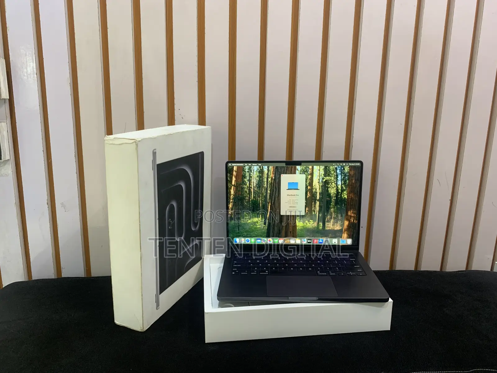 Laptop Apple MacBook Pro 2023 M3 Pro 36GB Apple M3 Pro SSD 1T