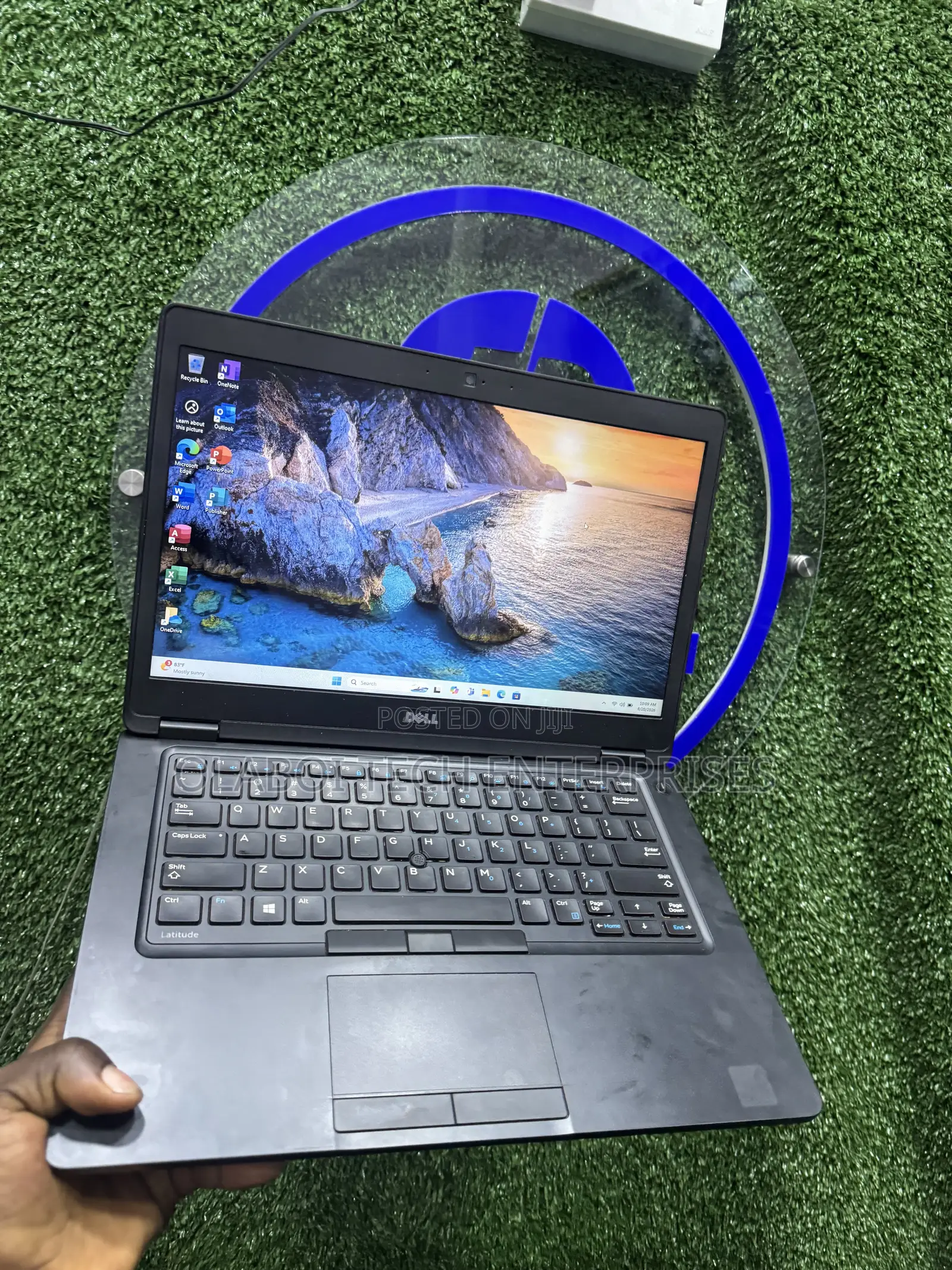 Laptop Dell Latitude 5480 8GB Intel Core i5 SSD 256GB