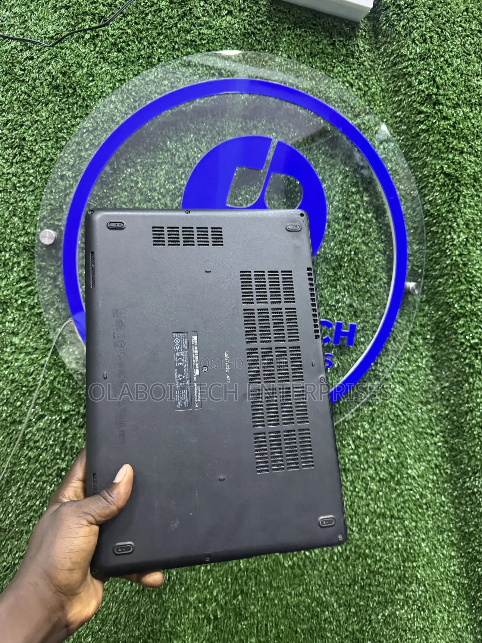 Laptop Dell Latitude 5480 8GB Intel Core i5 SSD 256GB