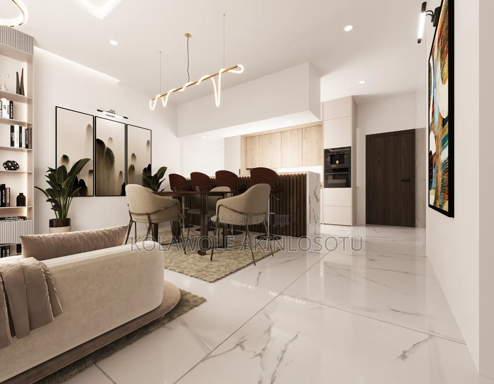 360° Interior Virtual Tour | Interactive 3D Panorama