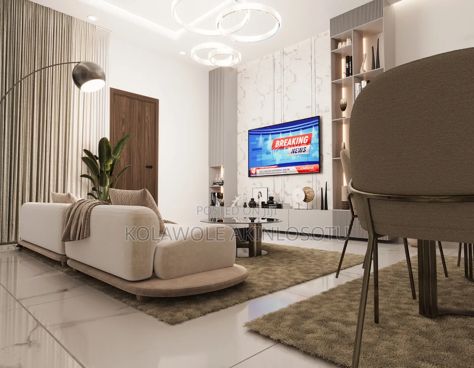 360° Interior Virtual Tour | Interactive 3D Panorama