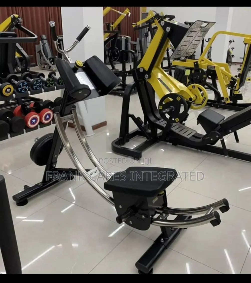 Commercial Ab Glider/Coaster