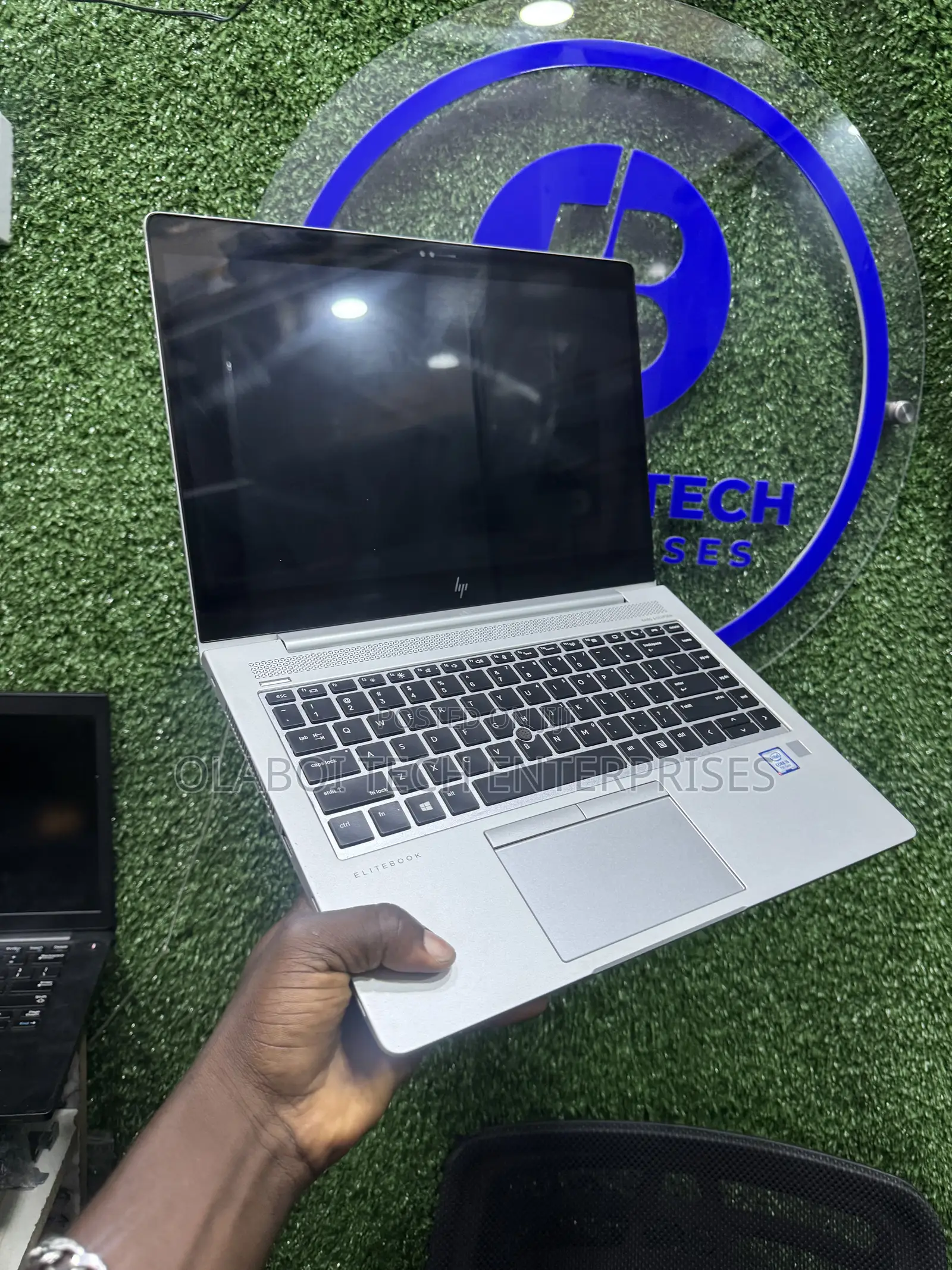 Laptop HP EliteBook 840 G5 8GB Intel Core i5 SSD 256GB