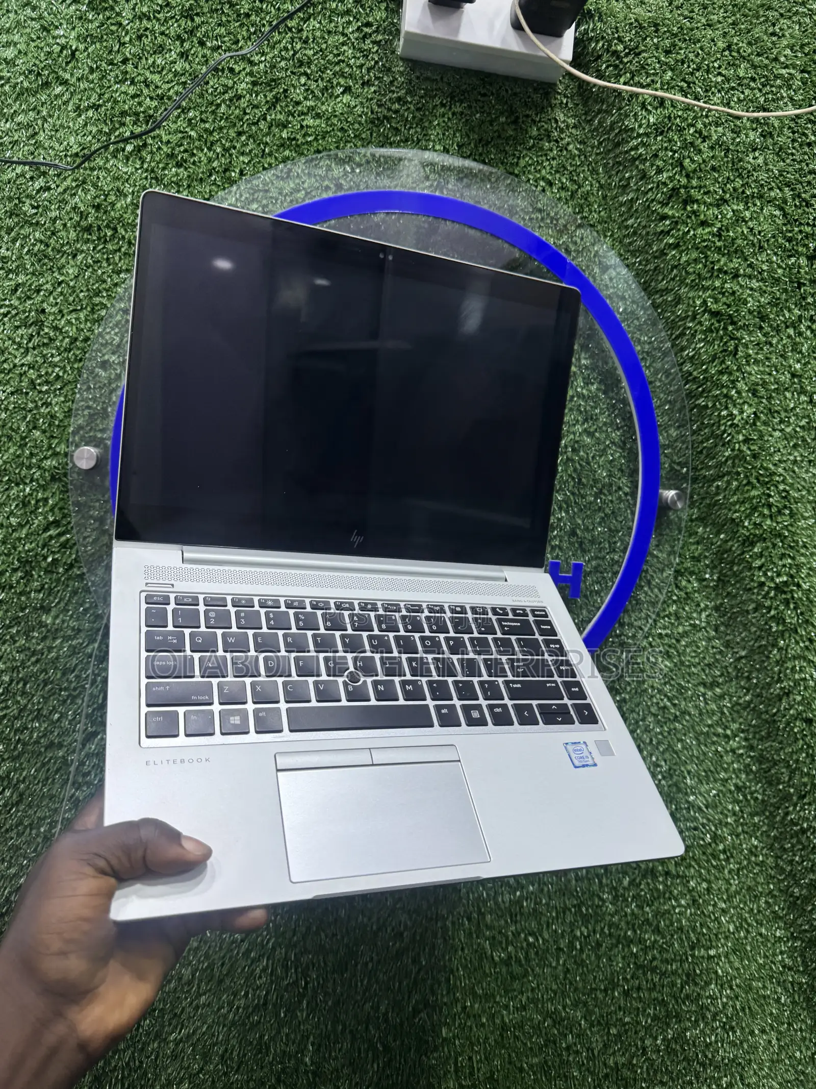 Laptop HP EliteBook 840 G5 8GB Intel Core i5 SSD 256GB