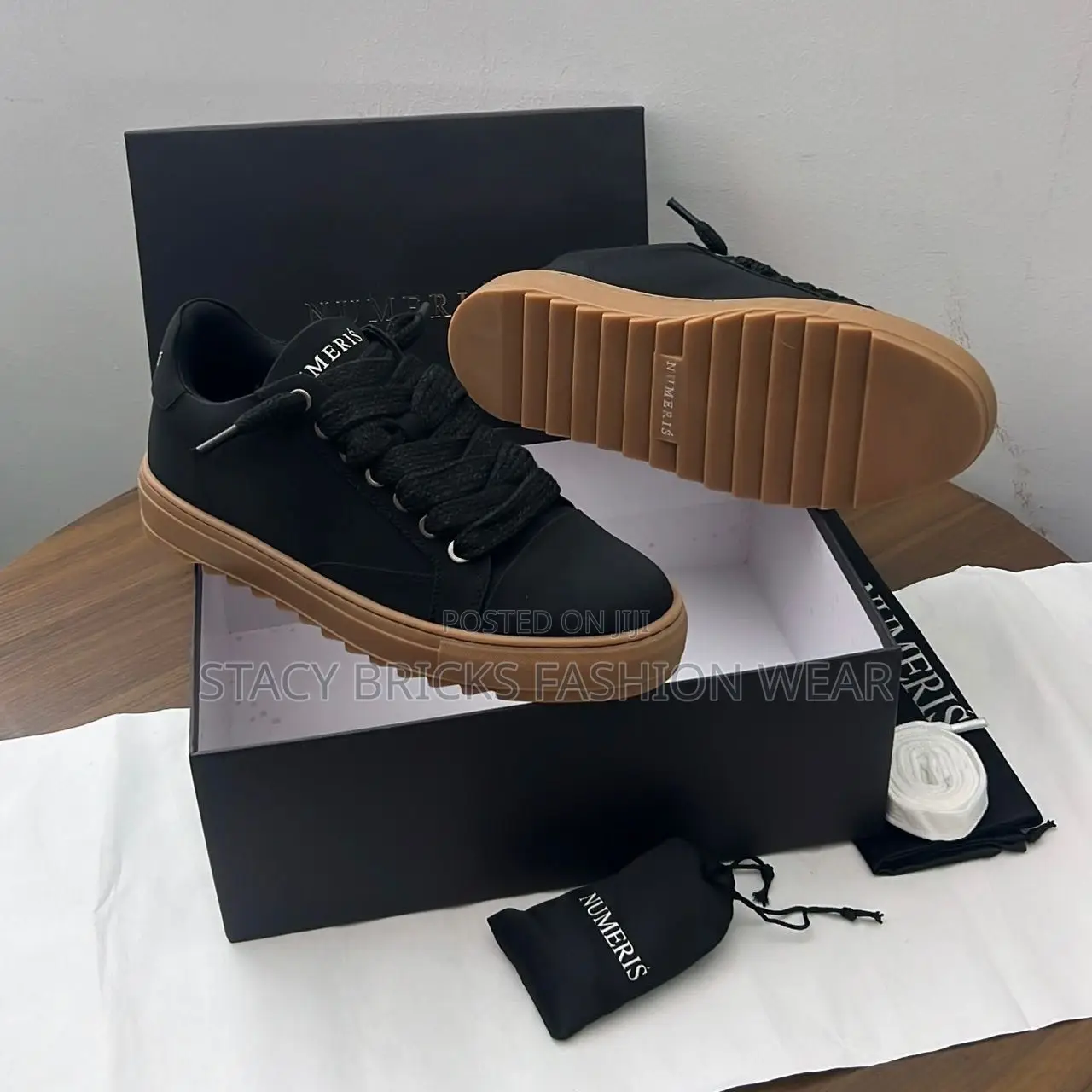 *2026 Numeriś Sneakers*