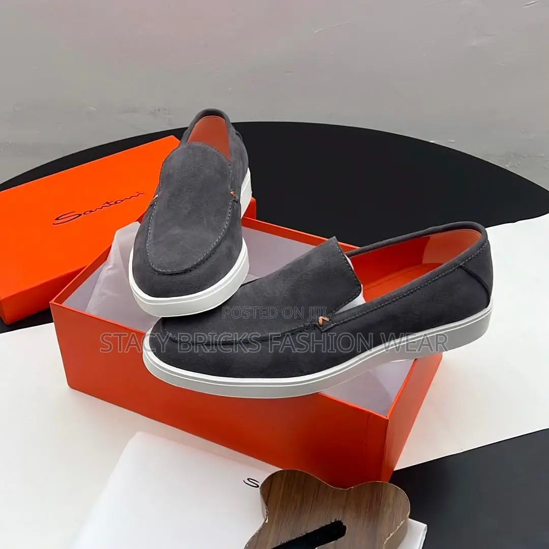 *Santoni Loafers Now Available