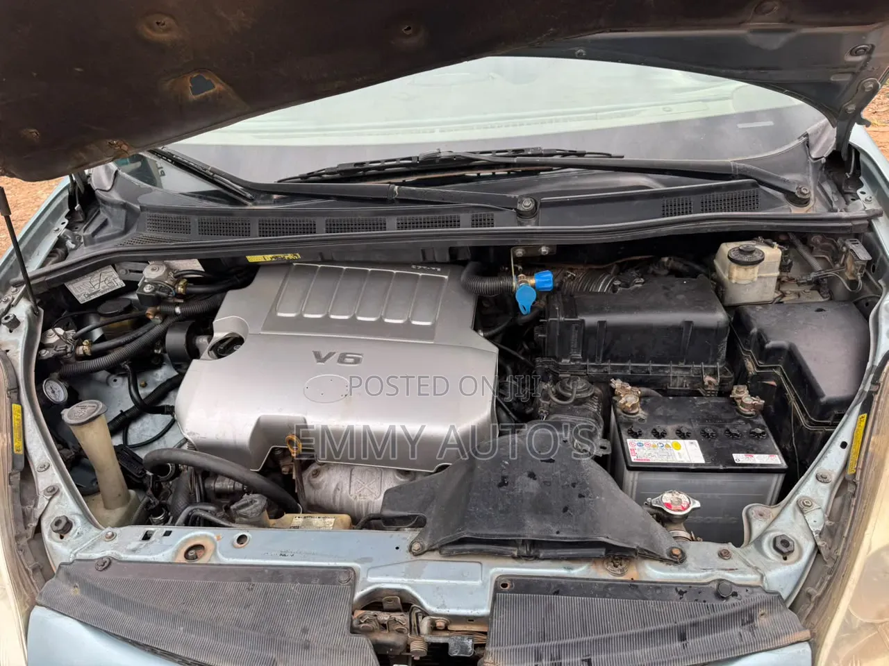 Toyota Sienna 2005