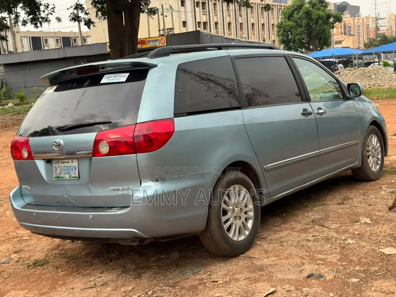 Toyota Sienna 2005