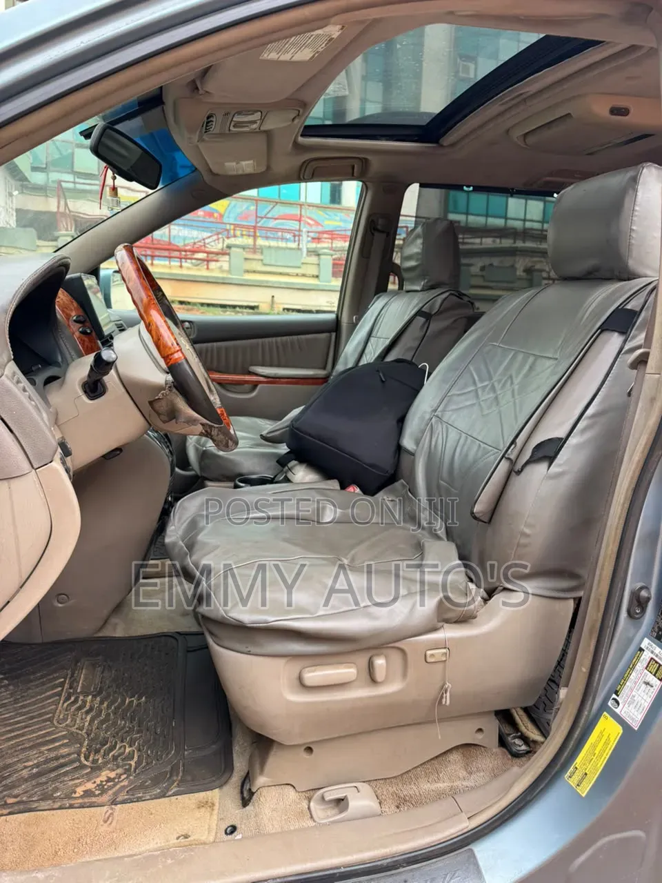 Toyota Sienna 2005
