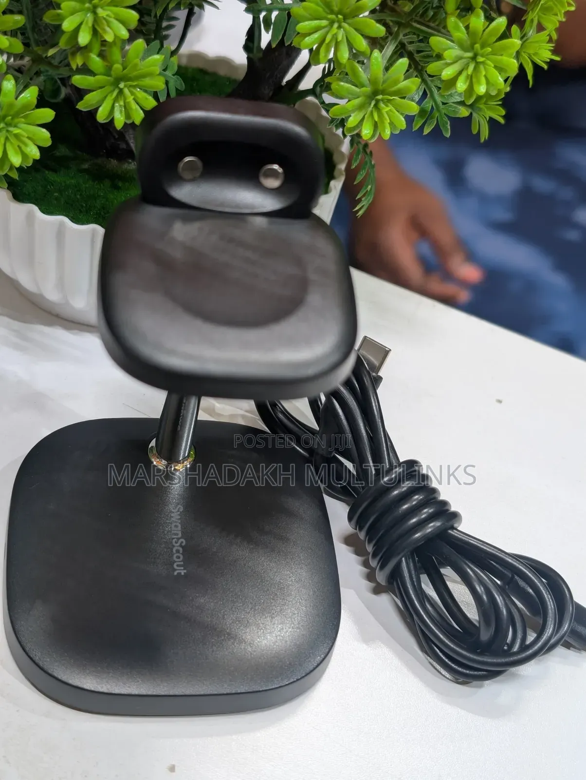  Swanscout Pixel Watch 4 Standing Charger