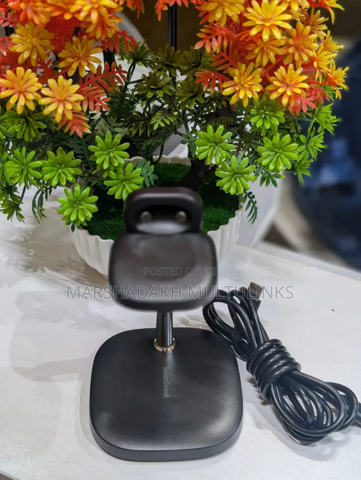  Swanscout Pixel Watch 4 Standing Charger