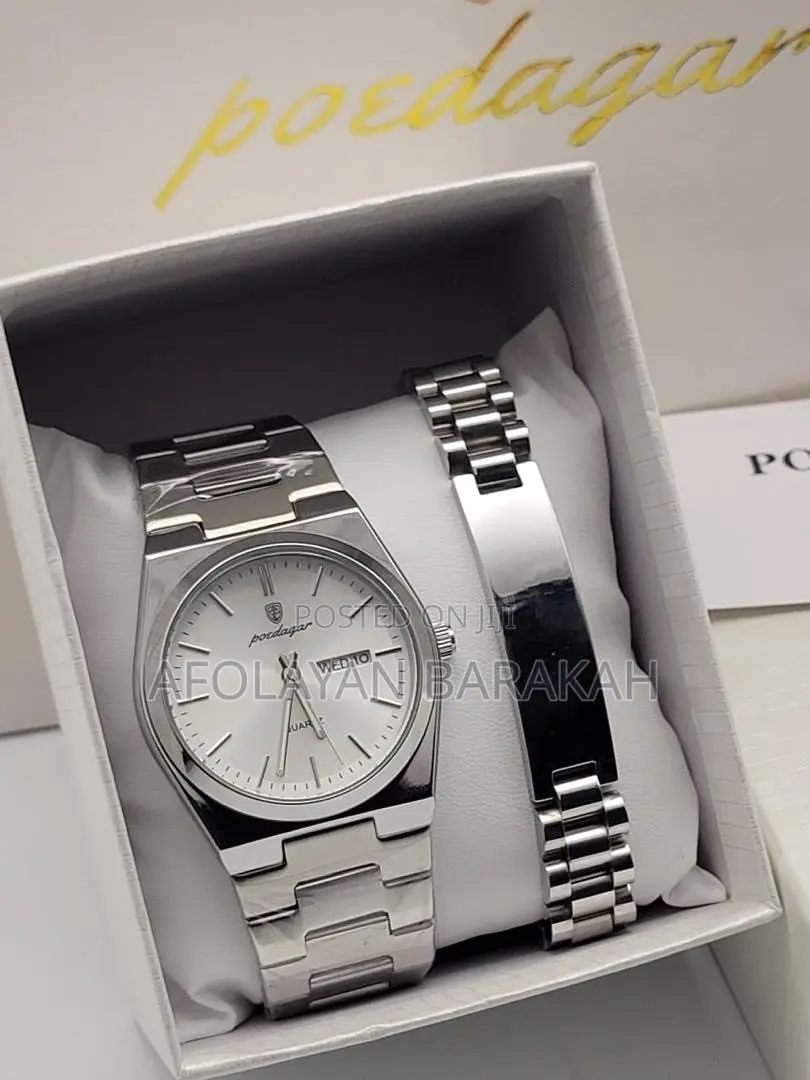 Luxury Watch Set