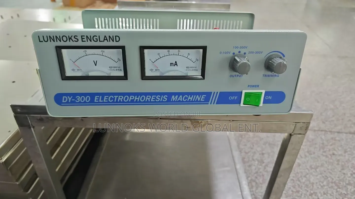 Analouge Electrophoresis Machine