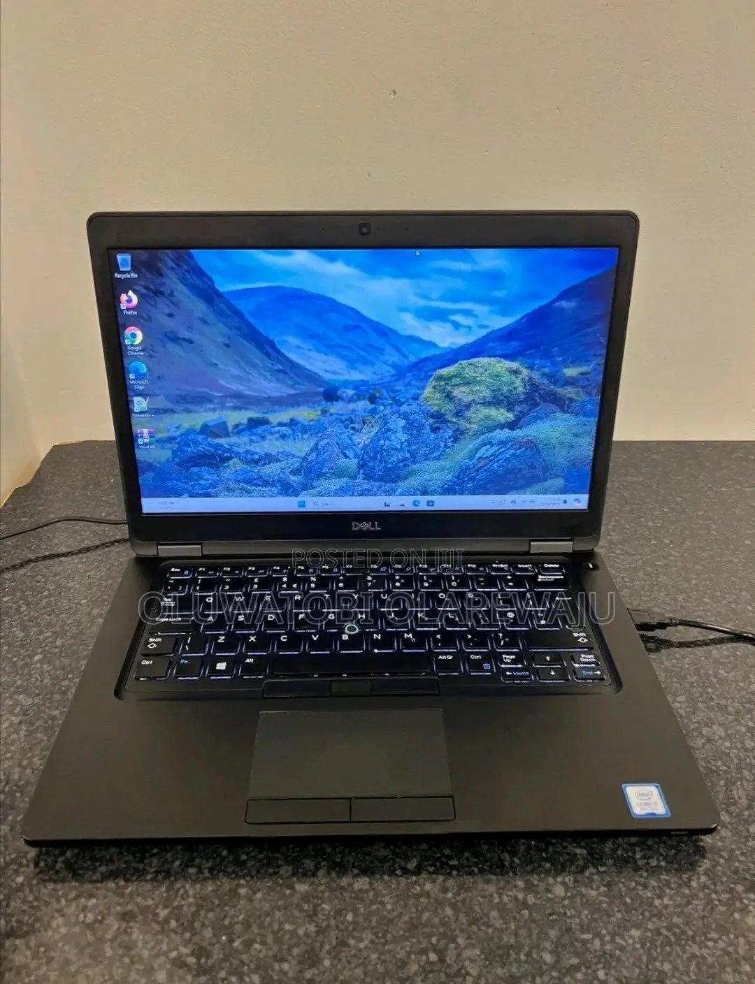 Laptop Dell Vostro 5470 8GB Intel Core i7 SSD 256GB