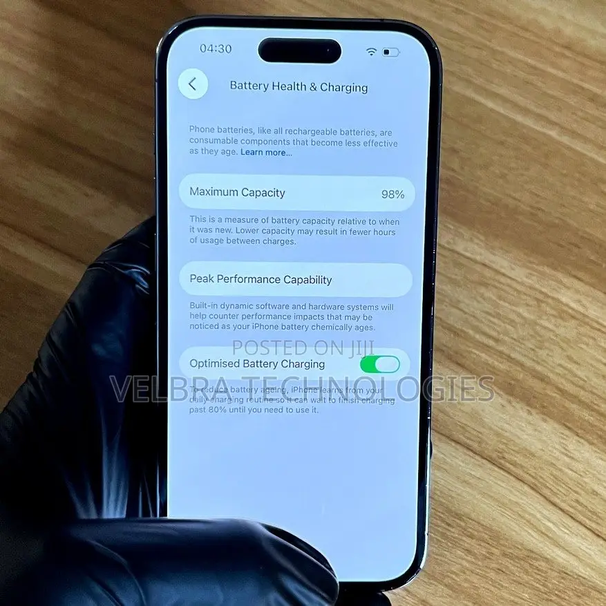 Apple iPhone 14 Pro 256 GB Purple