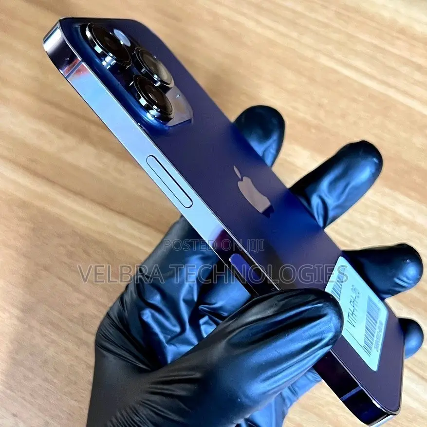 Apple iPhone 14 Pro 256 GB Purple