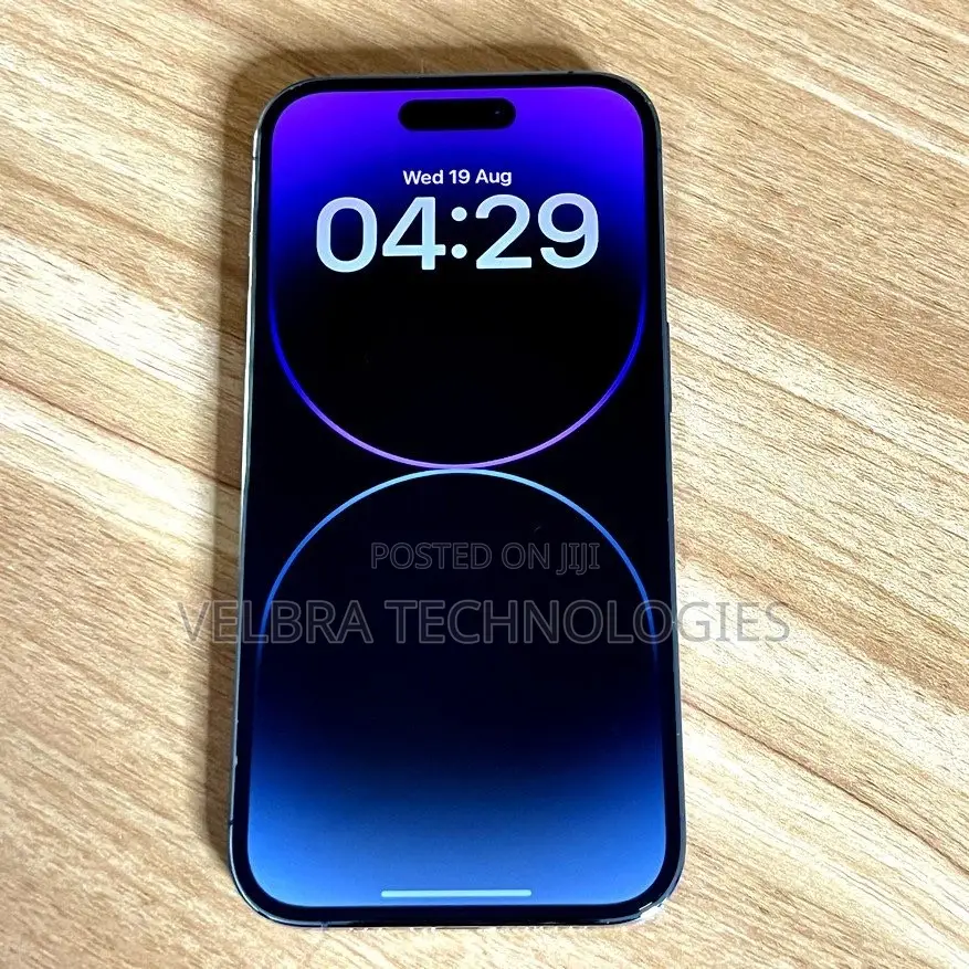 Apple iPhone 14 Pro 256 GB Purple