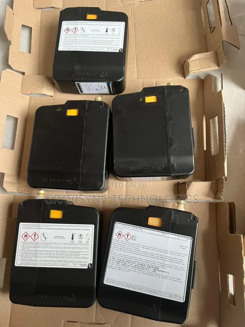 V4226-E Videojet Yellow Ink