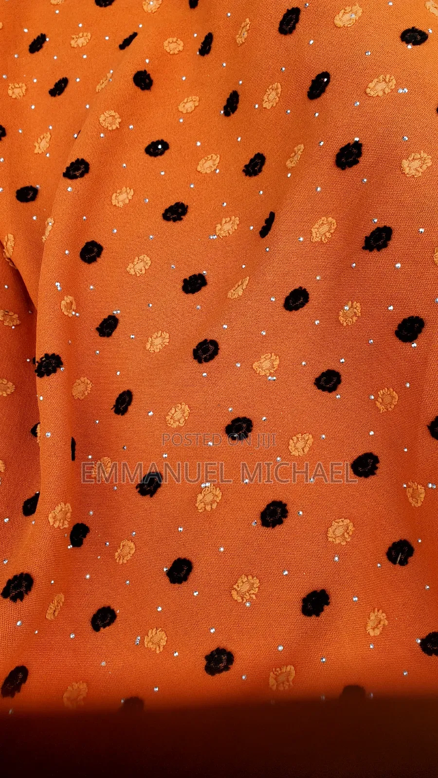 Stone Pimple Crepe